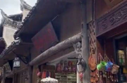 小姐姐古城,邂逅小姐姐风采