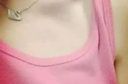 锁骨美女写真,探寻美女写真中的优雅线条