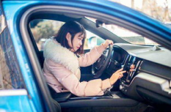 西安沃尔沃小姐姐,时尚与品质的完美融合