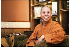 网红法师许,网络红人中的禅意传播者
