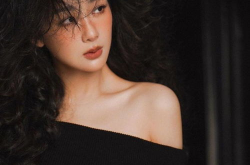 氛围羊毛卷写真,羊毛卷写真中的时尚演绎