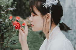 河南周口汉服写真